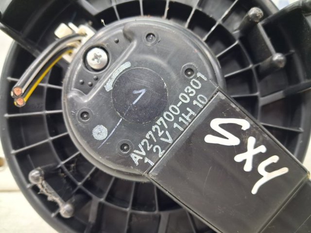 SUZUKI 7415063J00 Мотор вентилятора печки (отопителя салона) в наличии Хмельницкий