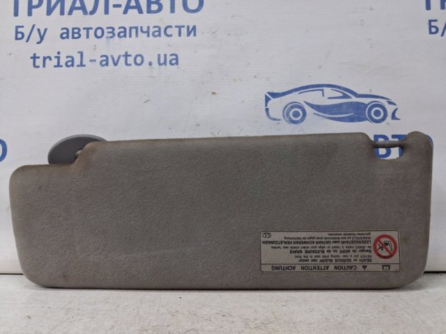 TOYOTA 743106A020A1 Солнцезащитный козырек в наличии Каменское