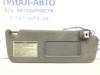 Козырек солнцезащитный 743106A020A1 TOYOTA