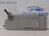Козырек противосолнечный Тойота Авенсис II