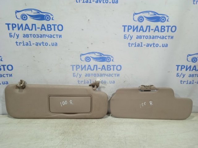 Козырек солнцезащитный 7432060771A0 Toyota