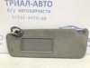 Козырек солнцезащитный 7432060860B1 TOYOTA