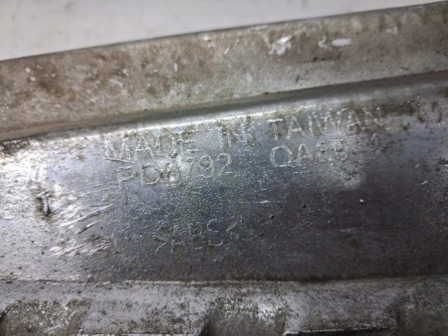 7450A187 MITSUBISHI Решетка радиатора левая купить в Харьков