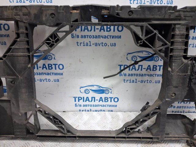 RENAULT 752100004R Суппорт радиатора в сборе (монтажная панель крепления фар) в наличии Павлоград