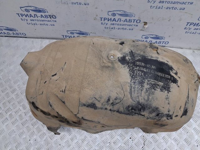 Подкрылок задний левый 7553165J00 SUZUKI