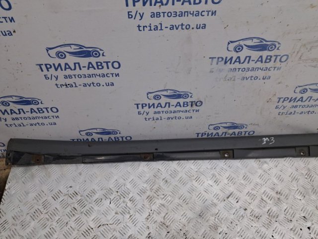 7585133050 Накладка (молдинг) порога наружная правая купить Днепр