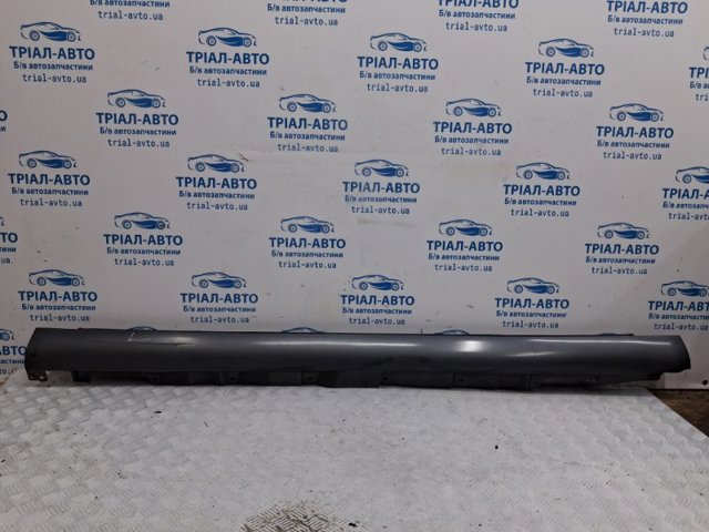 7585205902 TOYOTA Накладка (молдинг) порога наружная левая купить в Черновцы