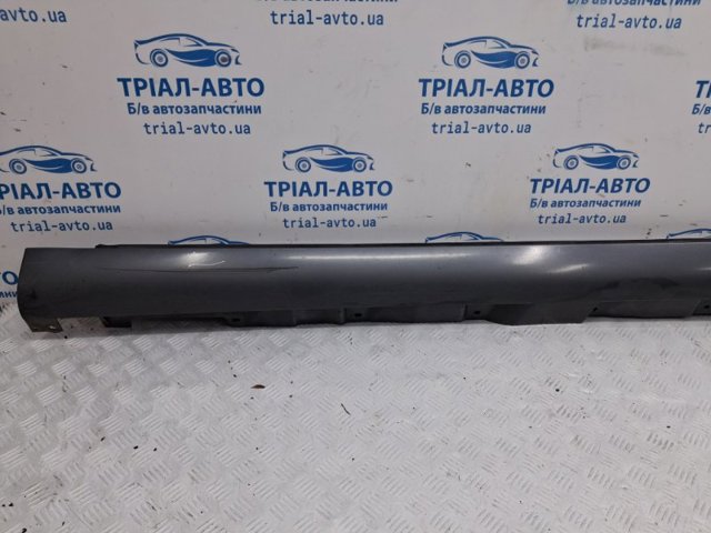 7585205902 TOYOTA Накладка (молдинг) порога наружная левая купить в Одесса