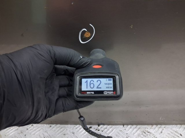 Передняя левая дверь 760031H000 HYUNDAI