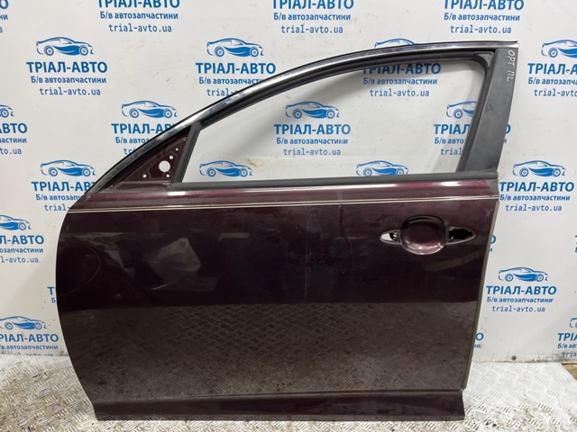 Передняя левая дверь 760034C000 HYUNDAI