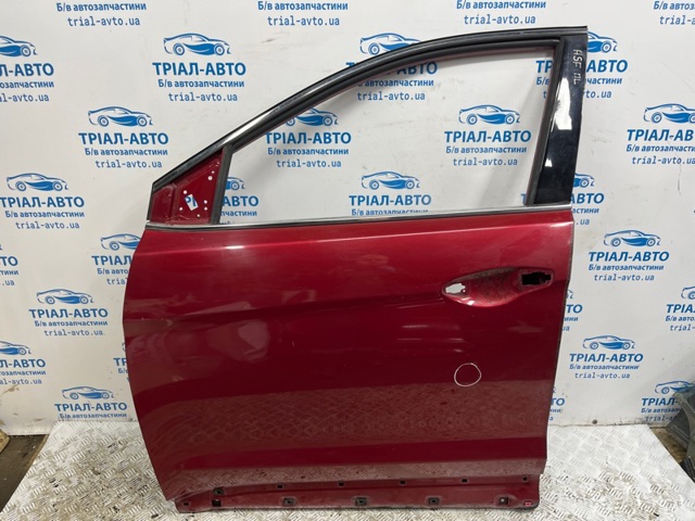 Дверь передняя, левая 760034Z000 HYUNDAI