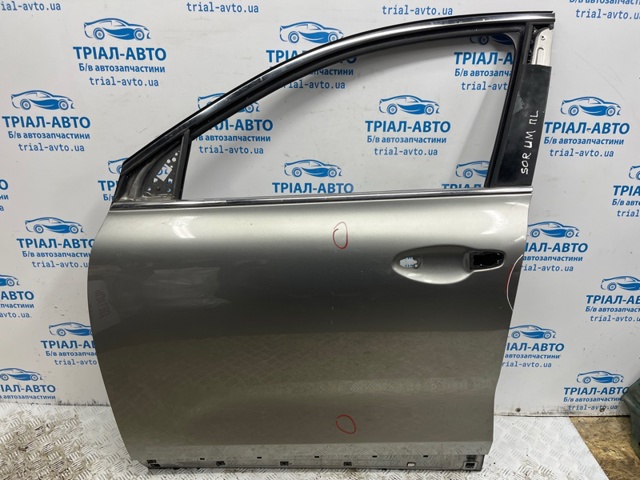 Дверь передняя, левая 76003C6000 HYUNDAI