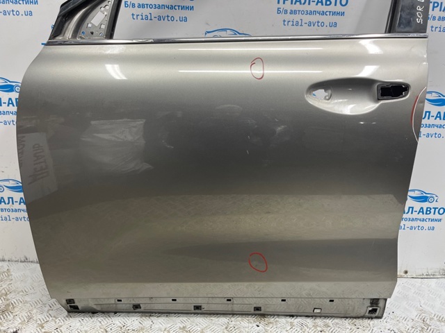 76003C6000 HYUNDAI Дверь передняя левая купить в Кривой Рог