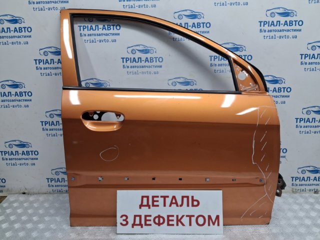 Пассажирская передняя дверь 7600407010 HYUNDAI