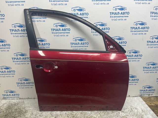 Пассажирская передняя дверь 760041U000 HYUNDAI