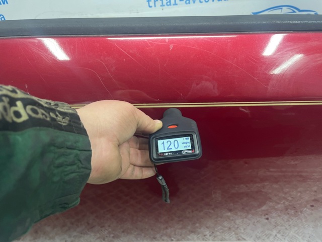 760041U000 HYUNDAI Дверь передняя правая купить в Львов