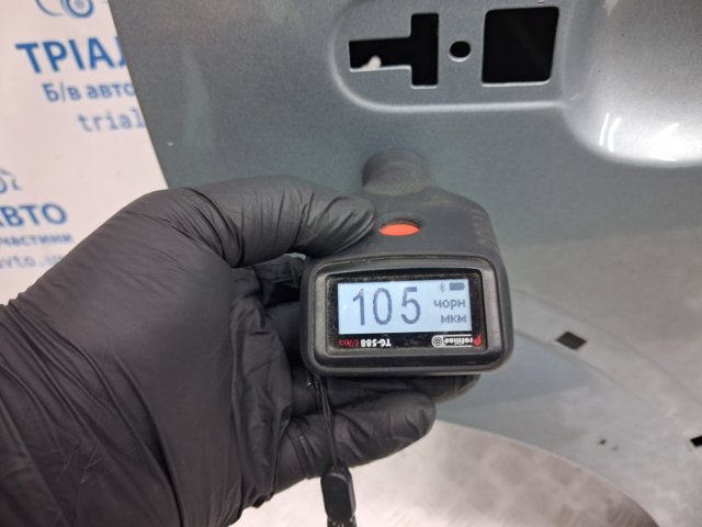 Пассажирская передняя дверь 760042E050 HYUNDAI