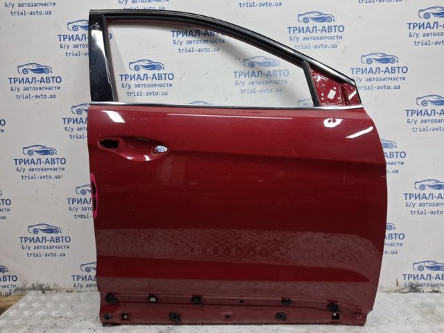 Пассажирская передняя дверь 760042W010 HYUNDAI