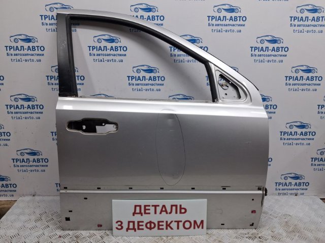 Пассажирская передняя дверь 760043E111 HYUNDAI