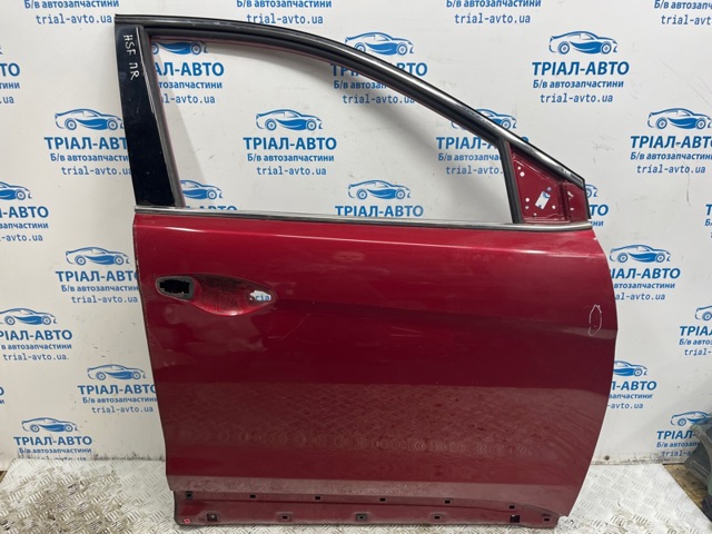 Пассажирская передняя дверь 760044Z000 HYUNDAI