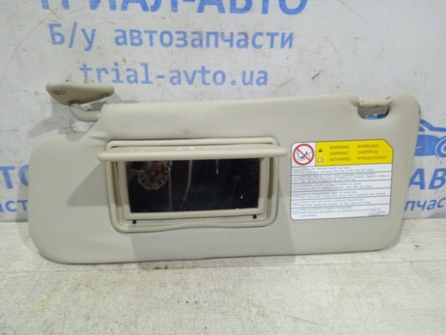 MITSUBISHI 7620A067HA Солнцезащитный козырек в наличии Павлоград