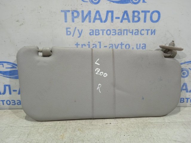 7620A168HB MITSUBISHI Солнцезащитный козырек купить в Хмельницкий