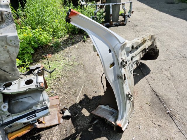 76214EB330 NISSAN Стойка кузова передняя правая купить в Черновцы