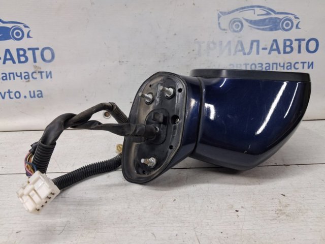 76250-SNK-R02ZA Honda Зеркало заднего вида левое