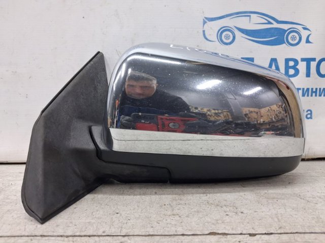 Зеркало заднего вида, левое 7632A093 MITSUBISHI