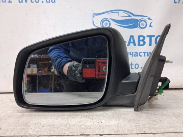 Наружное зеркало левое 7632A093 MITSUBISHI
