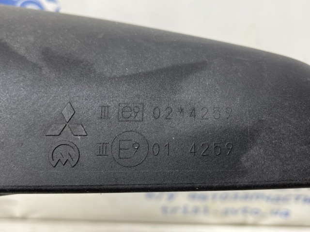 7632A163 MITSUBISHI Левое боковое зеркало купить в Днепр