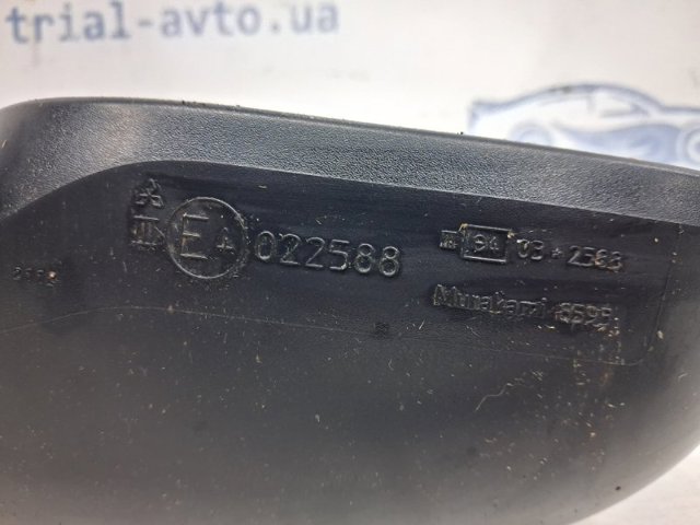 MITSUBISHI 7632B442 Правое зеркало в наличии Киев