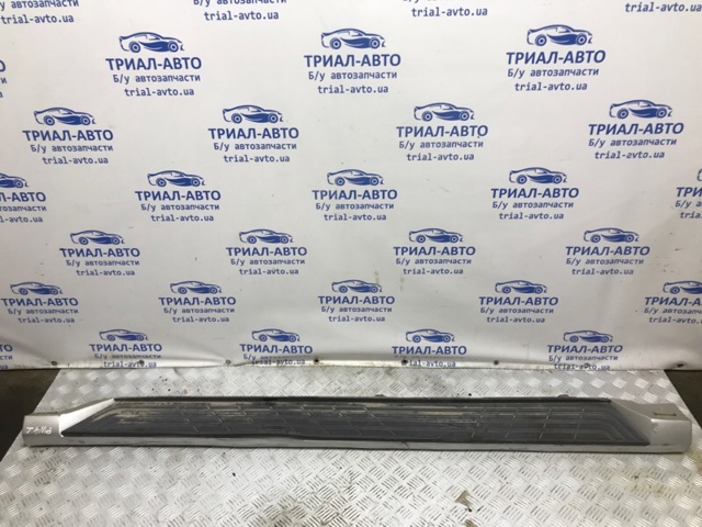 Накладка подножки 7656A043HA MITSUBISHI
