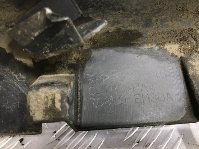 NISSAN 76850EM30A в наличии Украина