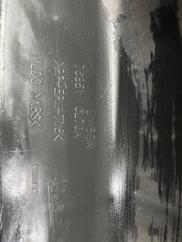 NISSAN 76851CL70A в наличии Тернополь