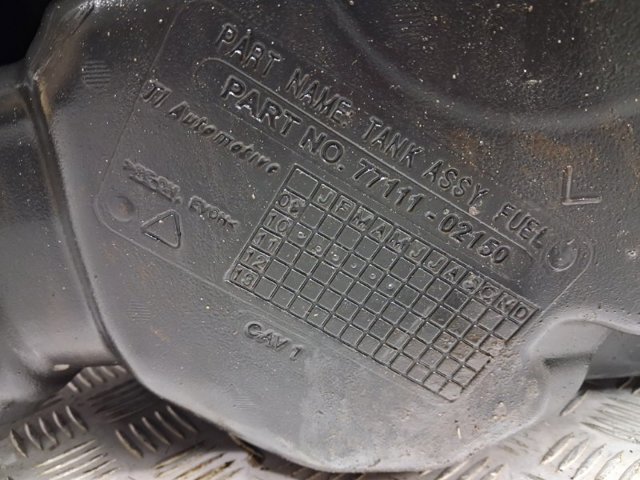7700102250 Бак топливный купить Ровно