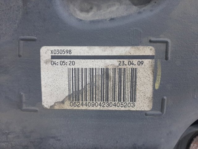 TOYOTA 7700105050 Бак топливный в наличии Полтава