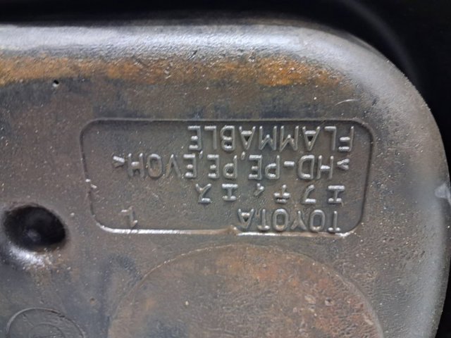 TOYOTA 770013D530 Бак топливный в наличии Запорожье