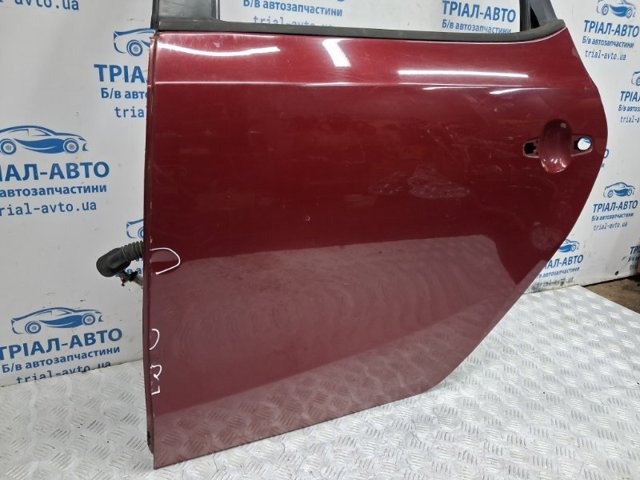 770032L010 HYUNDAI Дверь задняя левая купить в Павлоград