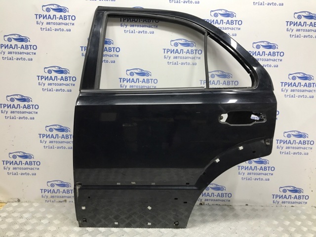 Дверь задняя 770033E111 HYUNDAI