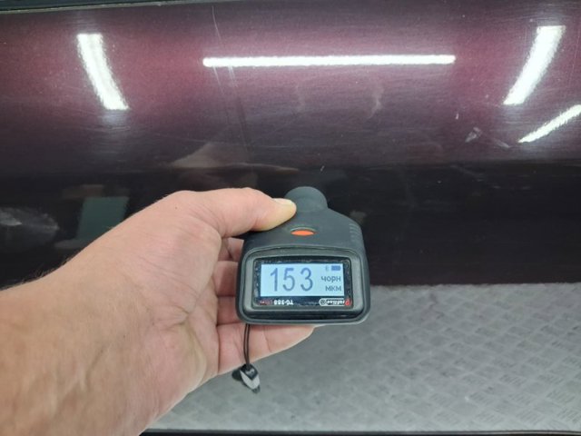 770033K010 HYUNDAI Дверь задняя левая купить в Днепр