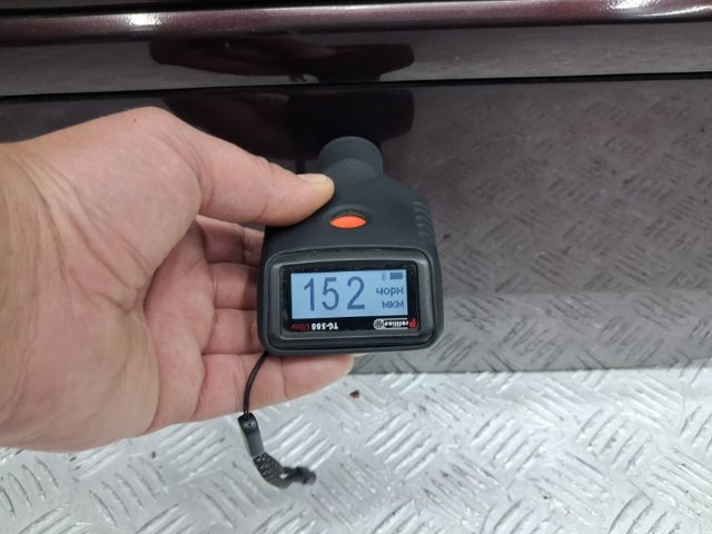 Дверь задняя, левая 770033K010 HYUNDAI
