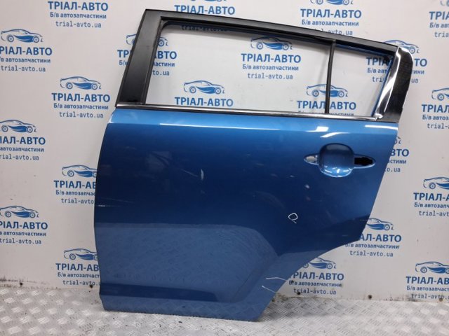 Дверь пассажирская задняя левая 770033W000 HYUNDAI