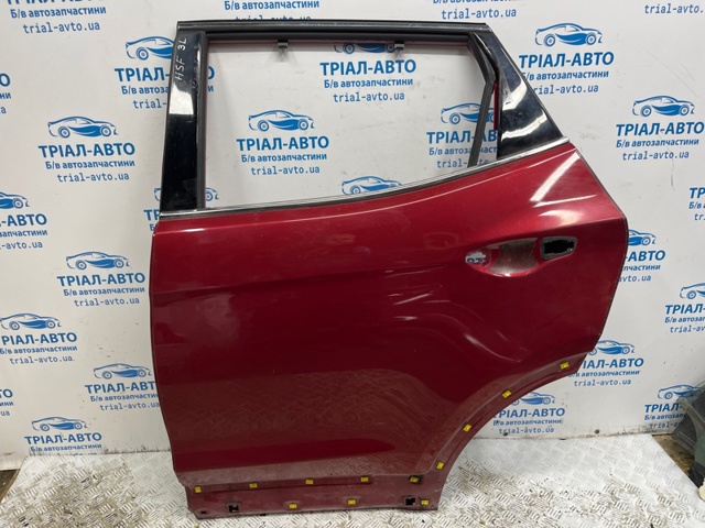Дверь задняя, левая 770034Z010 HYUNDAI