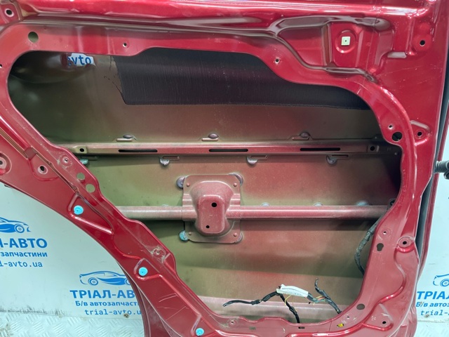 770034Z010 HYUNDAI Дверь задняя левая купить в Киев