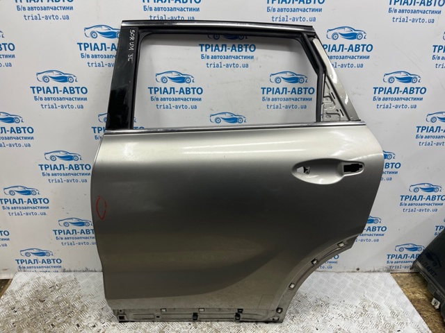 Дверь задняя, левая 77003C6000 HYUNDAI