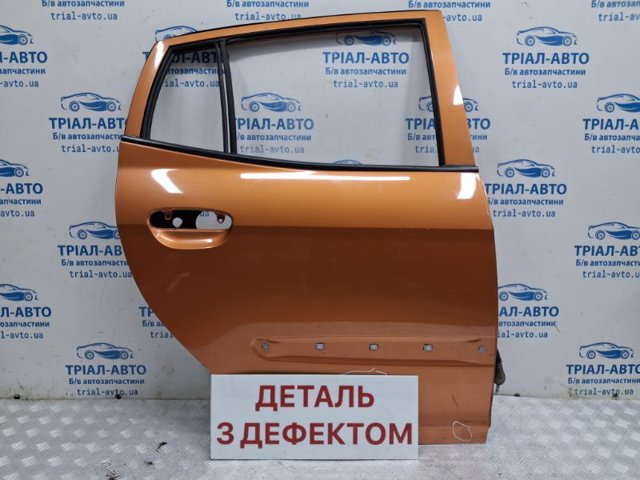 Дверь задняя, правая KIA Picanto 1