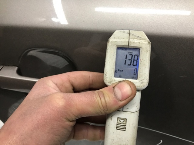 Дверь задняя в сборе 770041H500 HYUNDAI