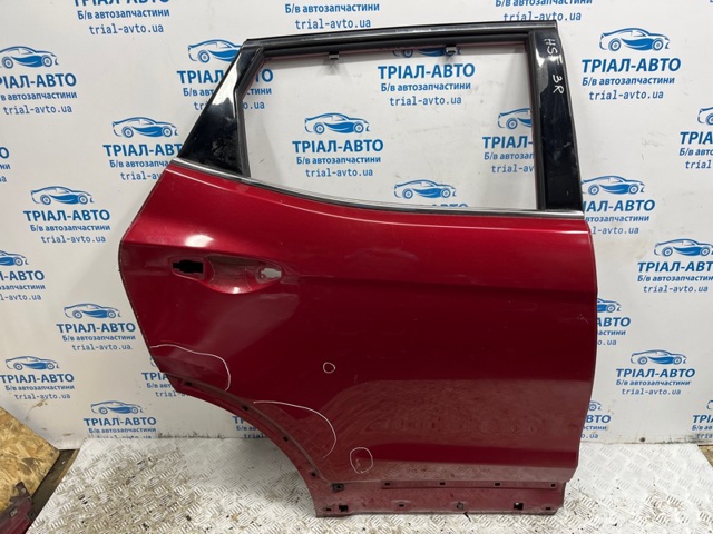 Задняя правая дверь 770044Z010 HYUNDAI