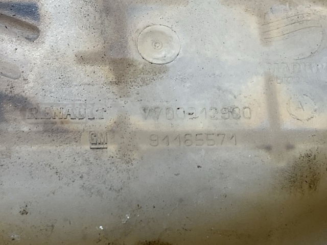  Расширительный бачок 7701206774 RENAULT